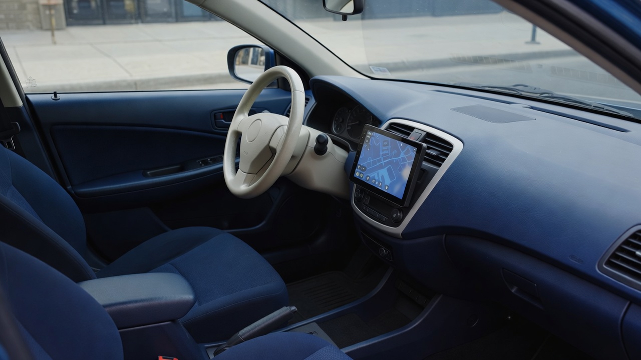 Ride Sharing System