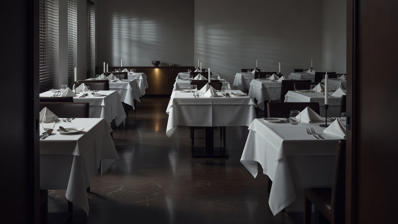 Restaurant Reservation System