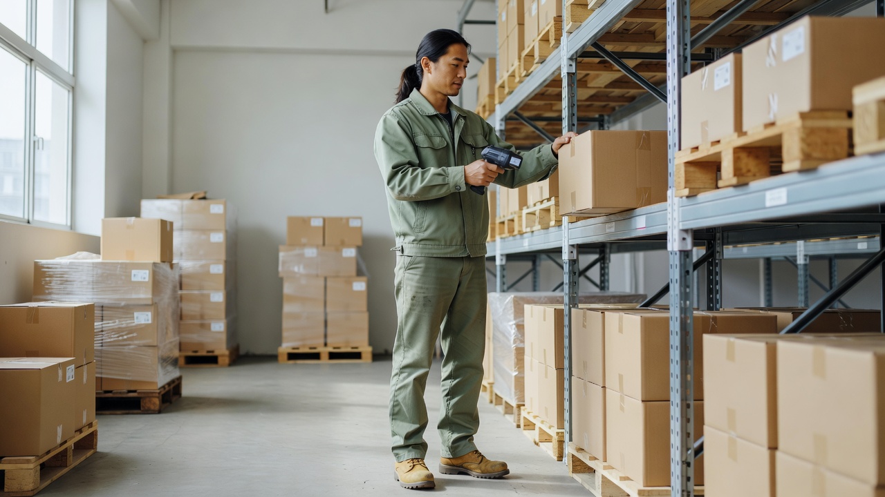 Inventory management system