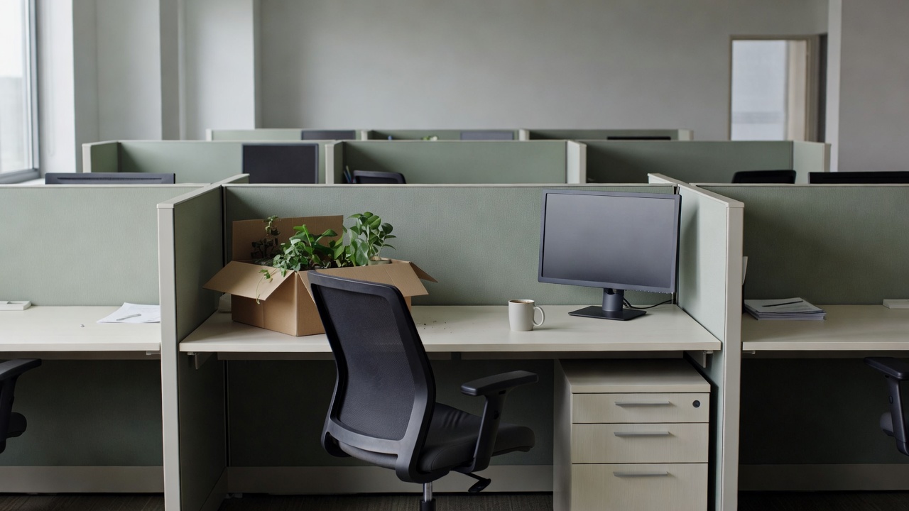 Should You Change Job?